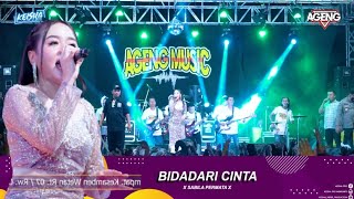 Bidadari Cinta Sabila Permata Ft Ageng Music Live Kesamben Wetan Driyorejo Gresik