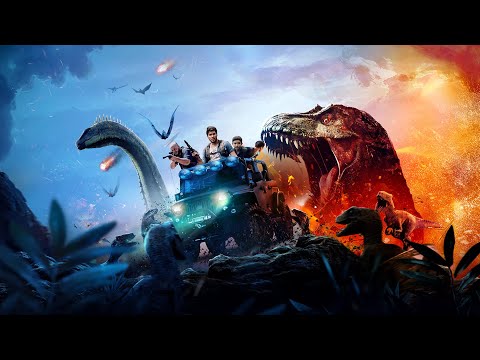 Mundo de Dinosaurios (Pelicula Completa)