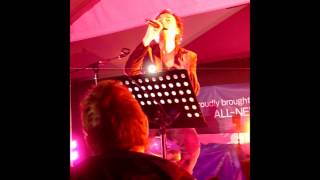 Video thumbnail of "Darren Hayes - Like a Prayer cover of Madonna - Live - One80Project"