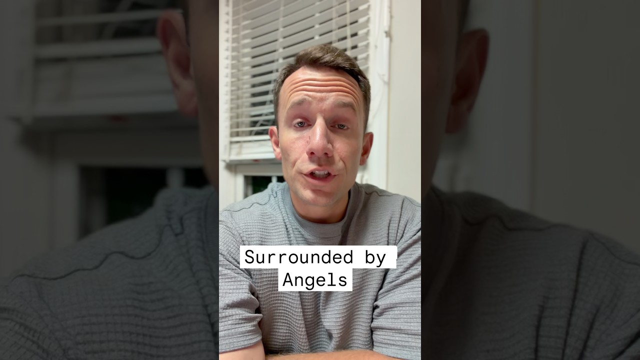 Are Angels Protecting You? #angels