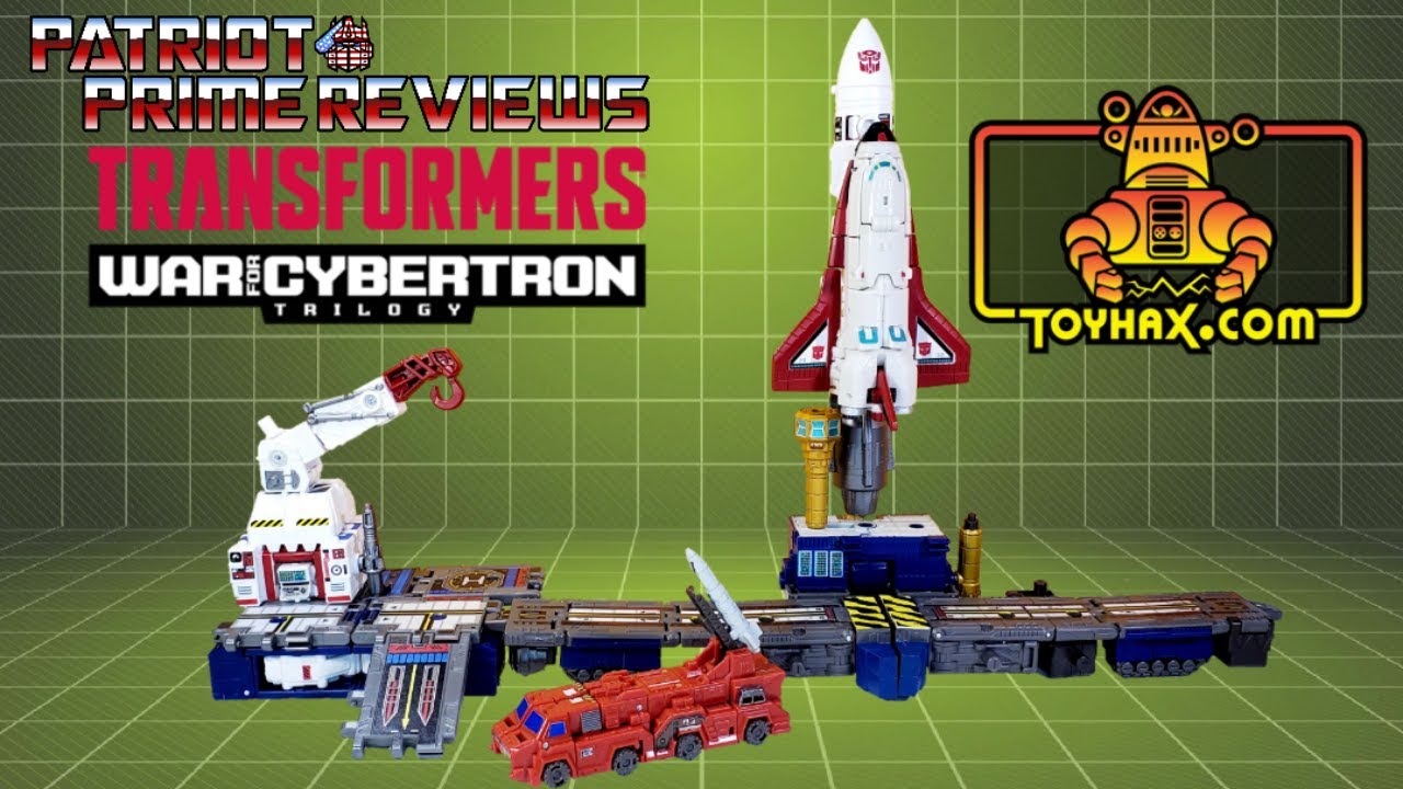 Toyhax Decal Set For The WFC Galactic Odyssey Botropolis Rescue Mission ...