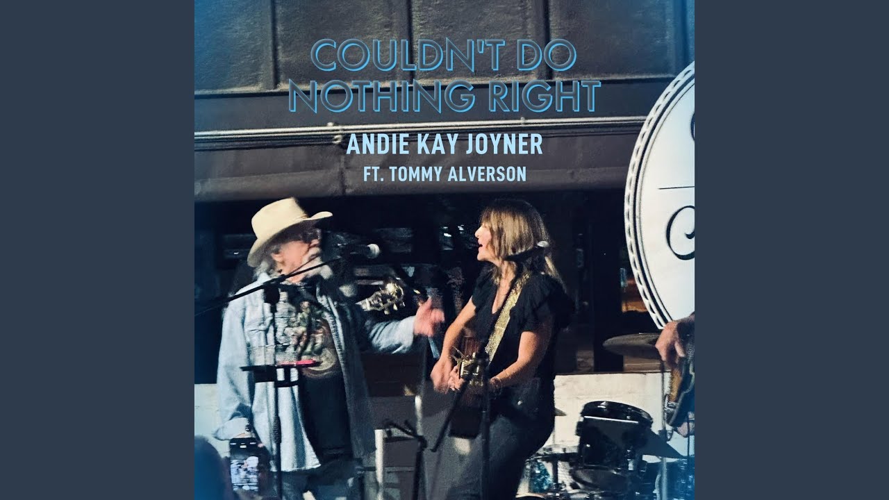 在 YouTube 上觀看「Couldn't Do Nothing Right (feat. Tommy Alverson)」