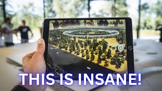 LIFE WITH AUGMENTED REALITY?! what is it like?