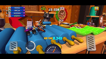 Nitro Jump Racing | Gameplay #5