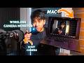 How to Turn Your Mac Into a Wireless Camera Monitor (SUPER EASY)