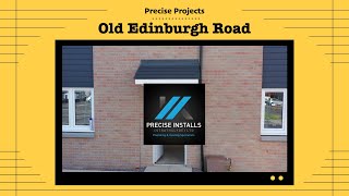 Famous Precise Projects: Old Edinburgh Road Profile