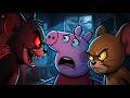 👉 “Peppa Trapped Between Tom &amp; Jerry… No Way to Escape! 😱💔”