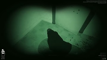 Ready Or Not - Twisted Nerve A Rank - Barricaded Suspects Solo [No Commentary]