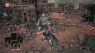 [DS3] Reverse Roll / WIP