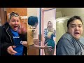 Scare cam priceless reactions239  impossible not to laughtiktok honors