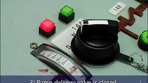 020 Starting the Cargo Pump on a Tanker | Step-by-Step Discharge Operation Guide