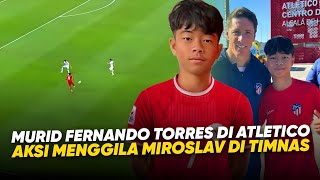 Dibesarkan di Madrid, Berjuang Untuk Timnas !! Seberapa Hebat Miroslav Momor Diaspora Timnas U-16