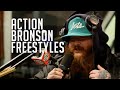 Action Bronson Freestyles on FunkMaster Flex