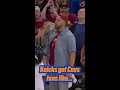 Knicks got Cavs fans like... 🍺 🗽  | #NBAPlayoffs