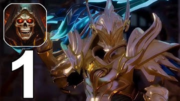 The Dragon Odyssey Part 1 Gameplay Walkthrough Android IOS