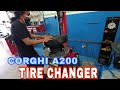 Corghi a200 tire changer