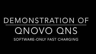 Qnovo QNS Software Fast Charging screenshot 3