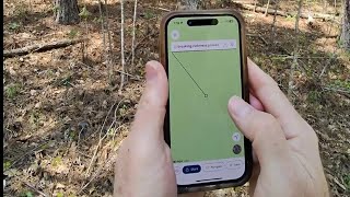 WHAT THE TECH? Why all hikers should have the "What3Words" app screenshot 1