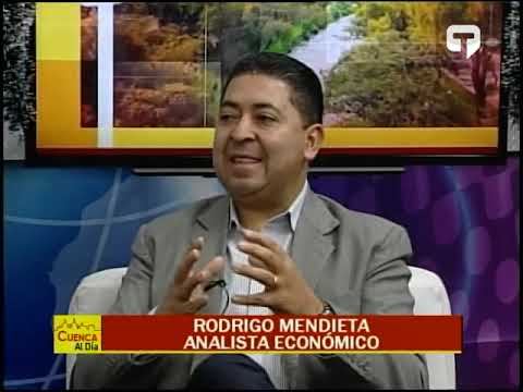Rodrigo Mendieta 