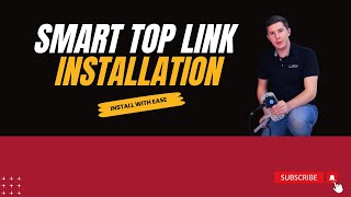 Smart Top Link Sensor Installation