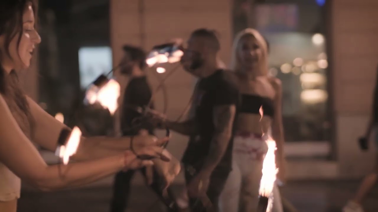 FIre Girl