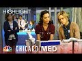 Chicago Med - Idiots Like You (Episode Highlight)