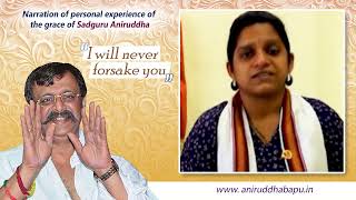 #AniruddhaBapu - Experience in Hindi by Aaradhya Bait | Job Related screenshot 5