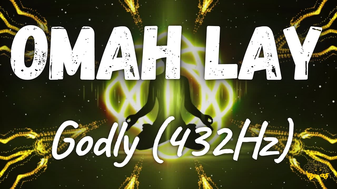 Omah Lay - Godly (432Hz)