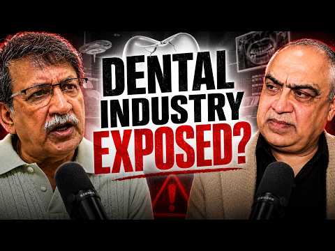 Your Dentist Never Told You This! Dr. Sandesh Mayekar x Puneet Nanda