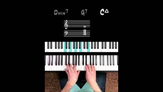 2 5 1 Jazz Piano LICK