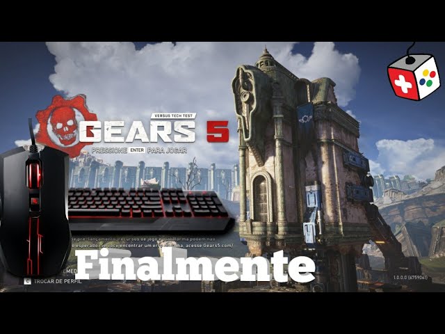 Mouse and Keyboard will be available for Gears 5 on Xbox Console. :  r/xboxone