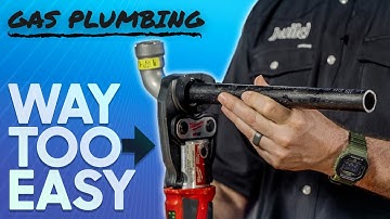 3 Ways to Plumb for Gas with Master Plumber Eric Aune
