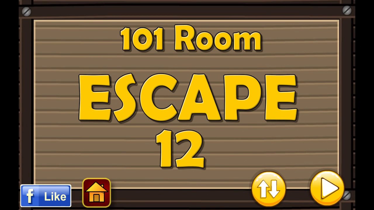 New escape game 101