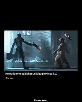 STORY WA ML GRANGER 30 DETIK QUOTES