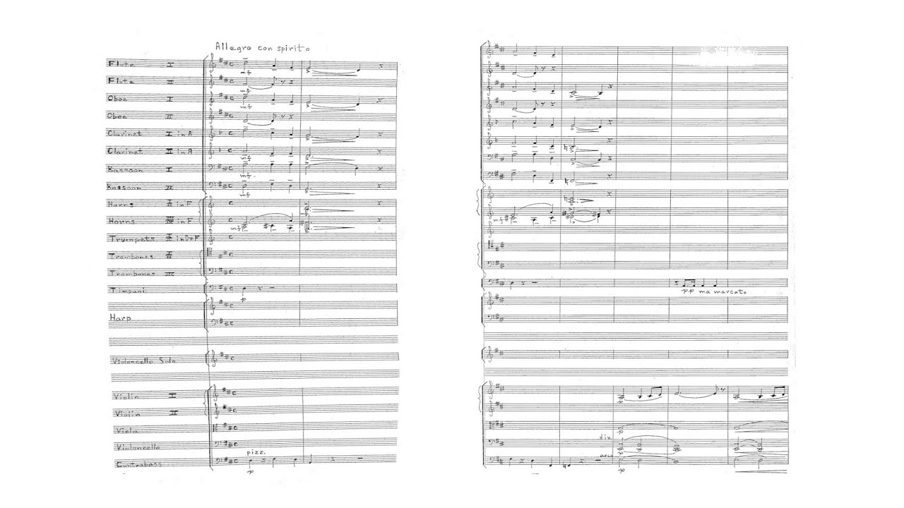Victor Herbert – Cello Concerto No.1, in D major Victor Herbert – Cello Concerto No.1, in D major