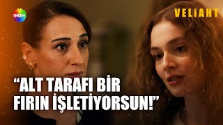 Reyhan Ve Kudret Arasında Ipler Gerildi Veliaht 7.