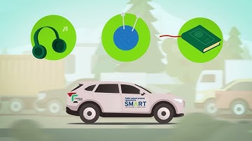 Joining a Van Pool is the SMART Move