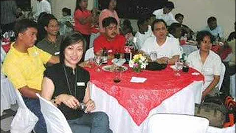 QHS Batch81 - Christmas Party 2006