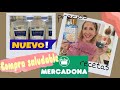 MERCADONA 🛒compra con🔊 novedades🤑precios e ideas de recetas🥗👌