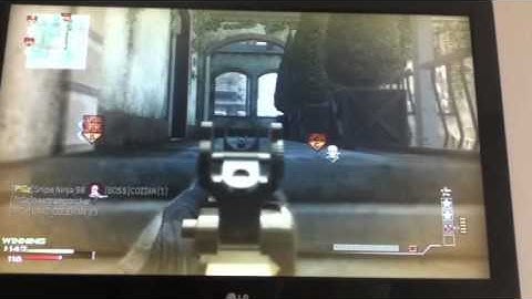MW3 Moab Lockdown ACR