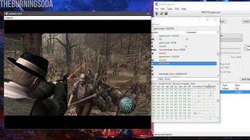 Resident Evil 4 PC | How To Make Cheat Table One Hit Kill