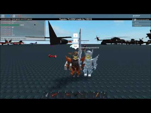 Frost Guard And Flame Guard Battle -