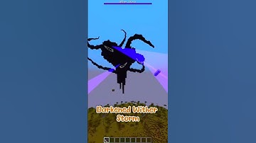 Is the Darkened Wither Storm 2.0 still the same?