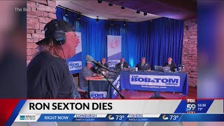 'Donnie Baker' of 'The Bob & Tom Show' dies