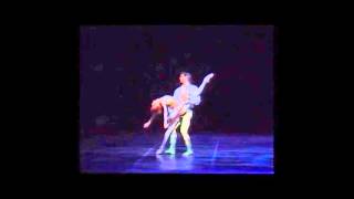 ROBERTO BOLLE and Svetlana Zakharova  ~ Manon