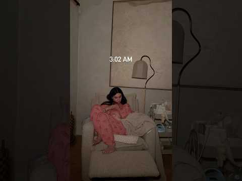 Nights with us #moms #momlife #family #parents #shorts #newborn #postpartum