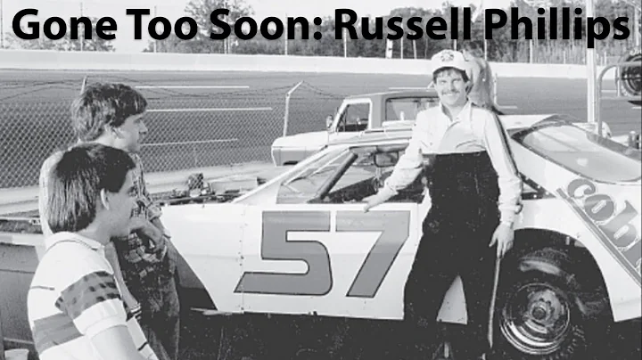 Gone Too Soon: Russell Phillips
