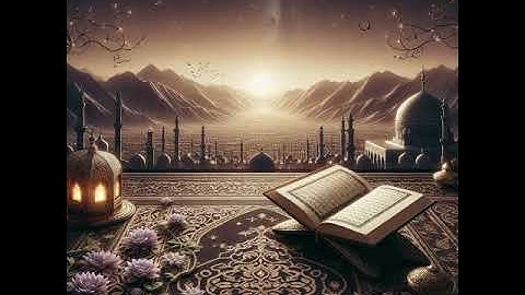 سورة العنكبوت كاملة. بصوت /ابوا صهيب