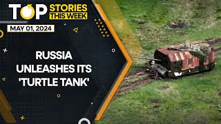 RussiaUkraine War | Russians unveil effective innovation on Ukraine battlefield | Top Stories