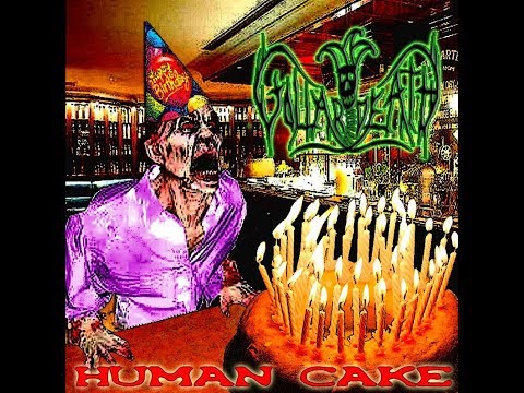 GOLIARDEATH - Human Cake (full EP 2013)